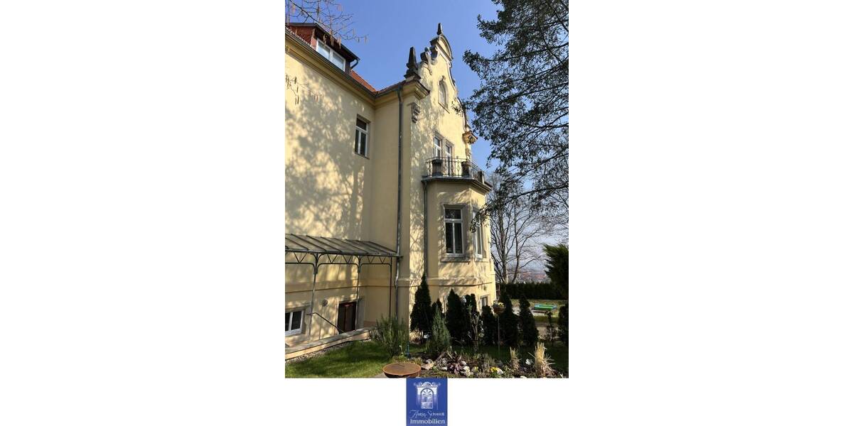 Etagenwohnung Meißen - 4 Zimmer, 145 m&sup2;, 1.025&euro; | Angebot:26346591