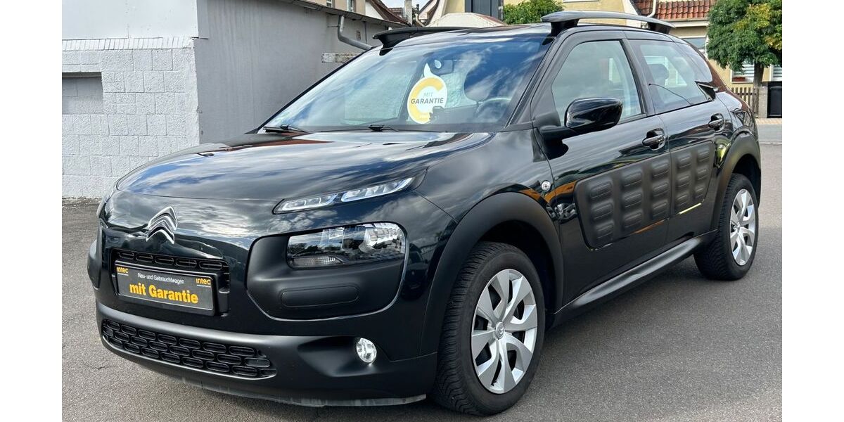 Citroen C4 Cactus 91.478 km 7.099 € Wolfenbüttel 38304