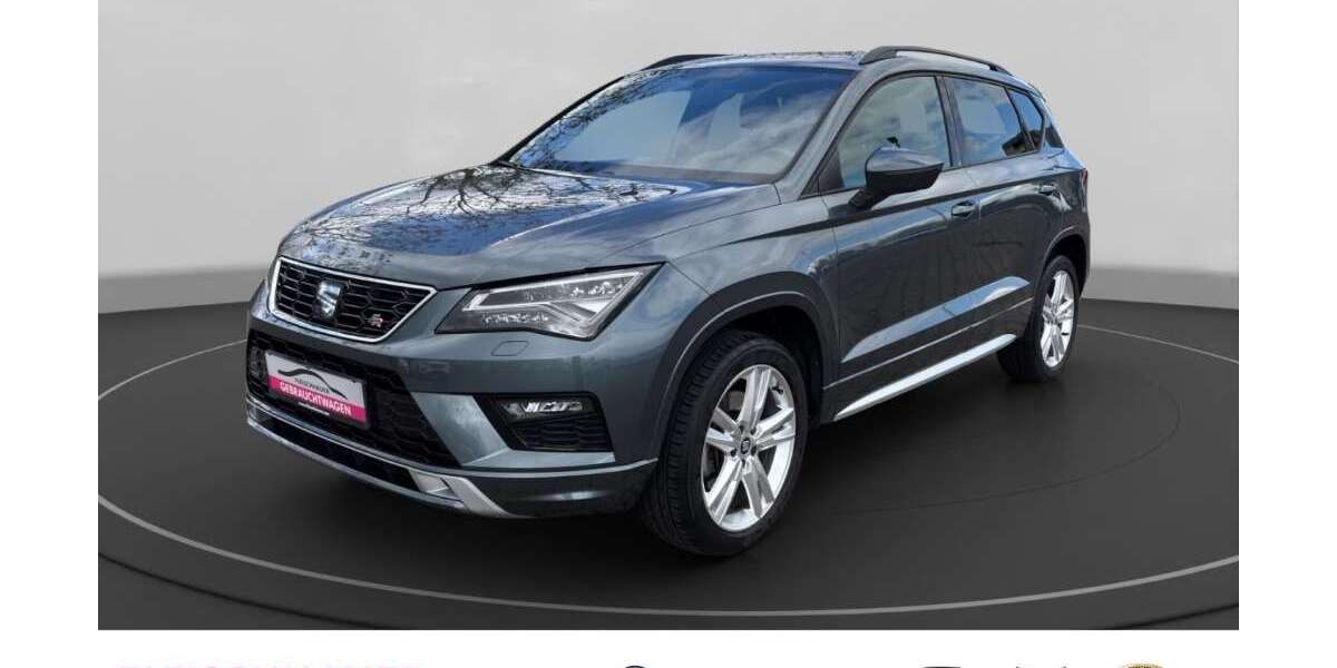 Seat Ateca 69.076 km 19.990 &euro; Bad Kreuznach 55543