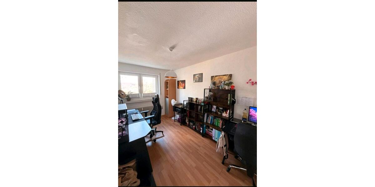 Erdgeschoßwohnung Rotenburg an der Fulda - 3 Zimmer, 75 m&sup2;, 550&euro; | Angebot:26279469