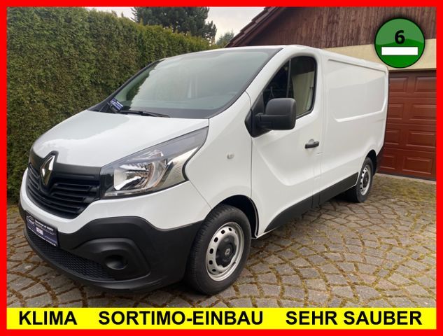 Renault Trafic 51.700 km 13.990 &euro; Dresden 01237