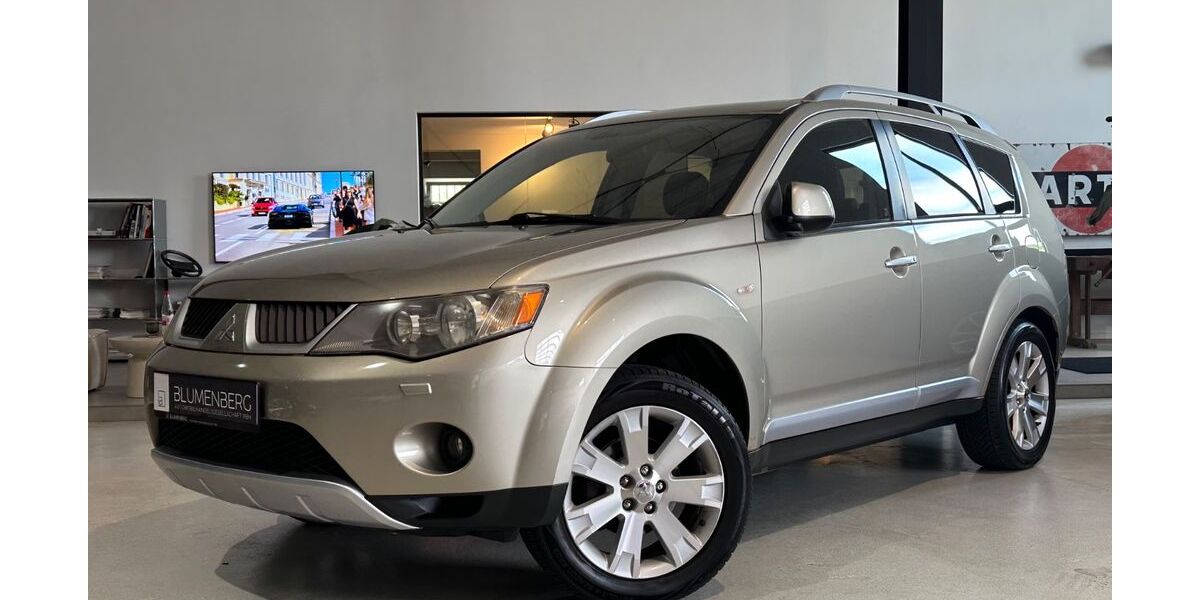 Mitsubishi Outlander 147.069 km 5.980 &euro; Rodgau-Weiskirchen/nähe Frankfurt am Main 63110