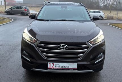 Hyundai TUCSON 79.000 km 17.999 &euro; Donaueschingen 78166