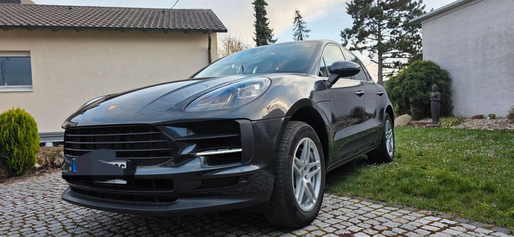 Porsche Macan 106.000 km 45.100 &euro; Freinsheim 67251