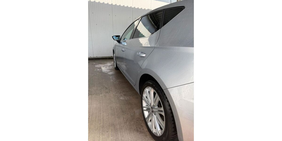 Seat Leon 102.500 km 19.300 &euro; Rheine 48429