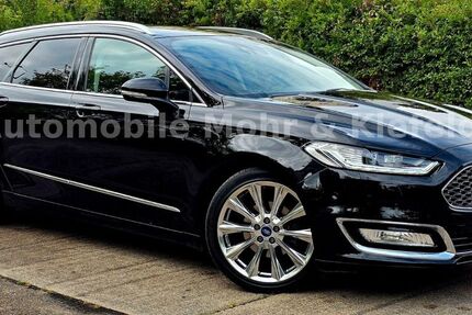 Ford Mondeo 185.000 km 12.999 &euro; Halle-Neustadt 06124