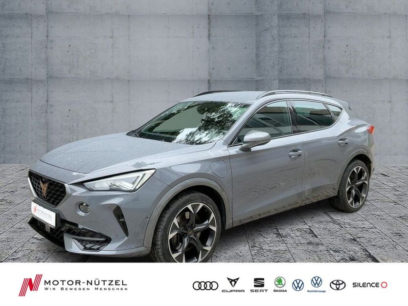Cupra Formentor 44.900 km 27.730 € Bayreuth 95448