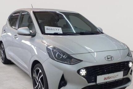 Hyundai i10 39.960 km 9.889 &euro; Fernwald-Steinbach 35463