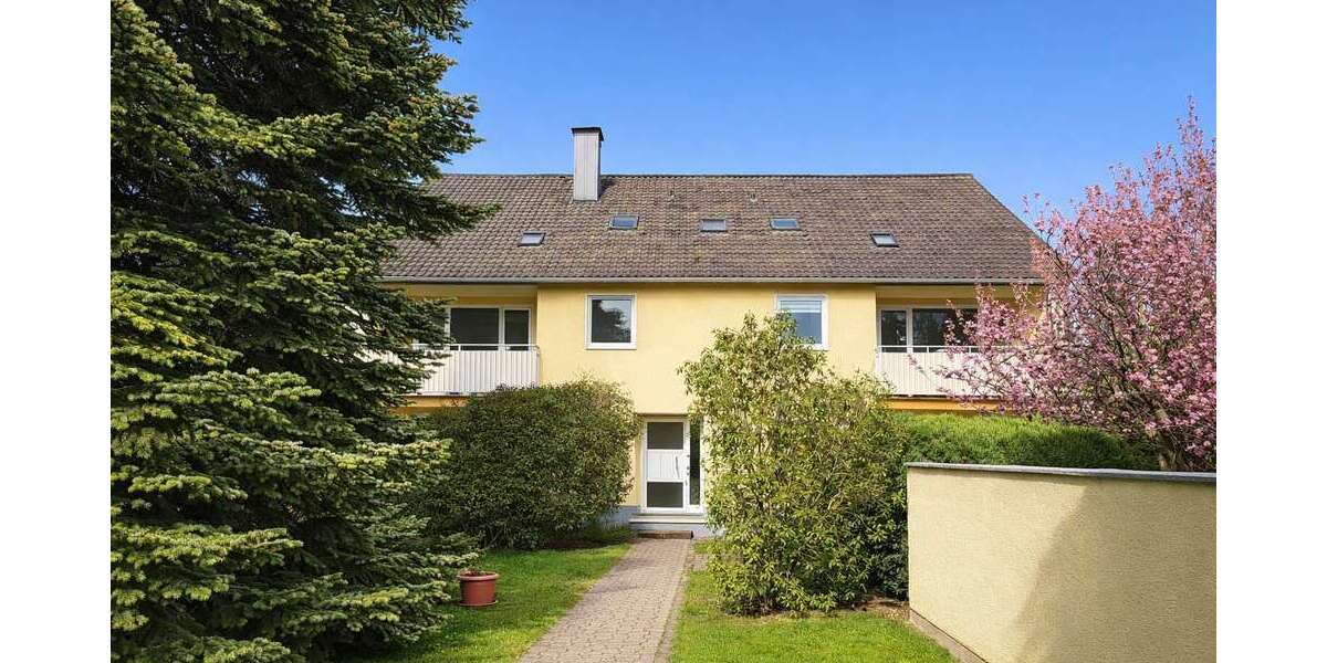 Etagenwohnung Bonn Mehlem - 3 Zimmer, 81 m&sup2;, 780&euro; | Angebot:26701132