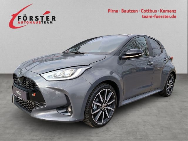 Toyota Yaris 4.000 km 28.990 &euro; Pirna 01796