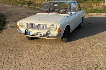 Ford Taunus 150.000 km 12.899 &euro; Schwanfeld 97523