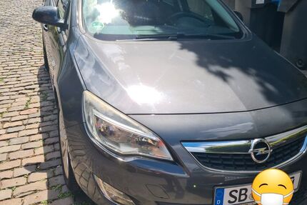 Opel Astra 109.000 km 5.600 &euro; Saarbrücken 66113