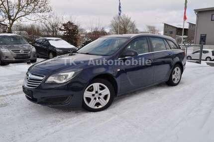 Opel Insignia 250.000 km 3.980 &euro; Ahrensboek 23623