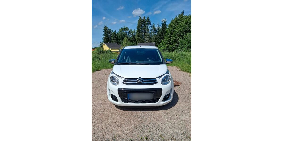 Citroen C1 118.544 km 5.090 &euro; Greven 19258