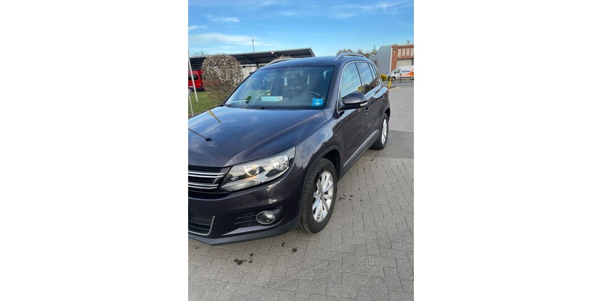 VW Tiguan 179.990 km 11.990 &euro; Bad Hersfeld 36251