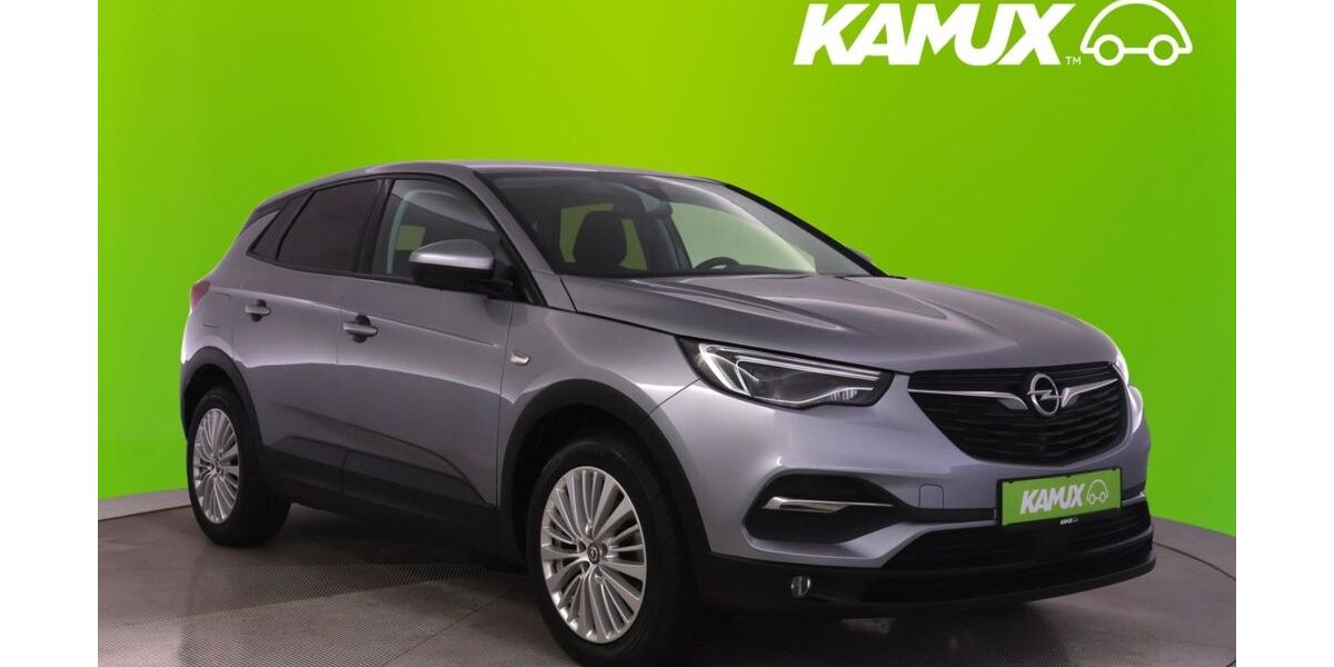 Opel Grandland (X) 70.081 km 14.950 &euro; Hamburg 22529