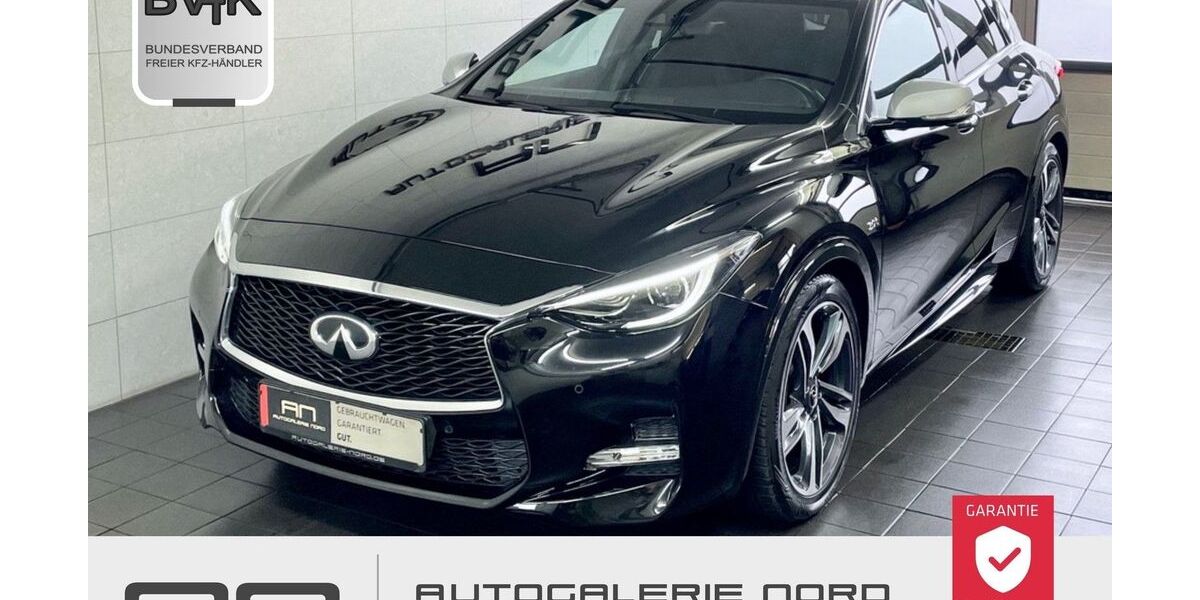 INFINITI Q30 100.000 km 16.900 &euro; Stelle 21435