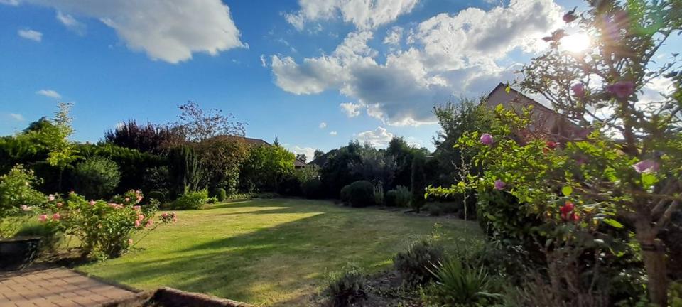 Doppelhaushälfte Wolfsburg Almke - 4 Zimmer, 136 m&sup2;, 367.000&euro; | Angebot:25636619