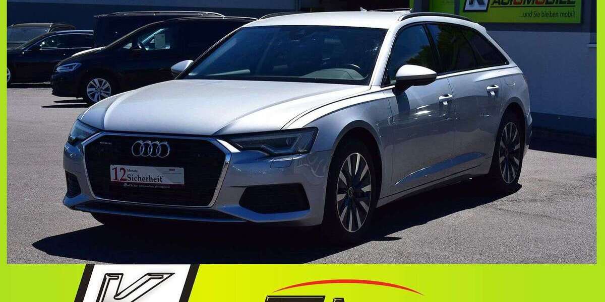 Audi A6 85.208 km 28.880 &euro; Barchfeld OT Immelborn 36456