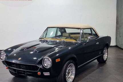 Fiat 124 Spider