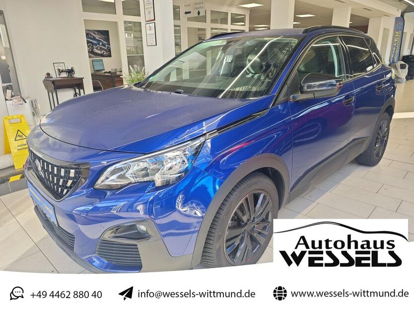 Peugeot 3008 84.404 km 15.950 € Wittmund 26409