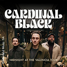 Cardinal Black - Midnight at the Valencia Tour 02.03.2026 HELLRAISER