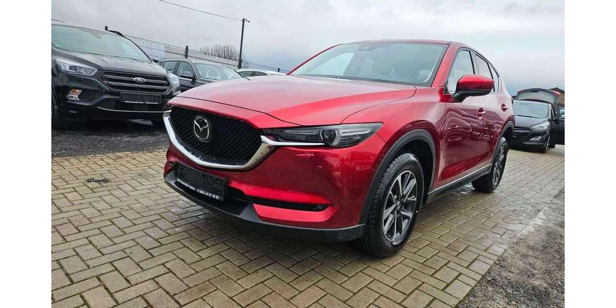 Mazda CX-5 158.677 km 14.200 &euro; Calden 34379