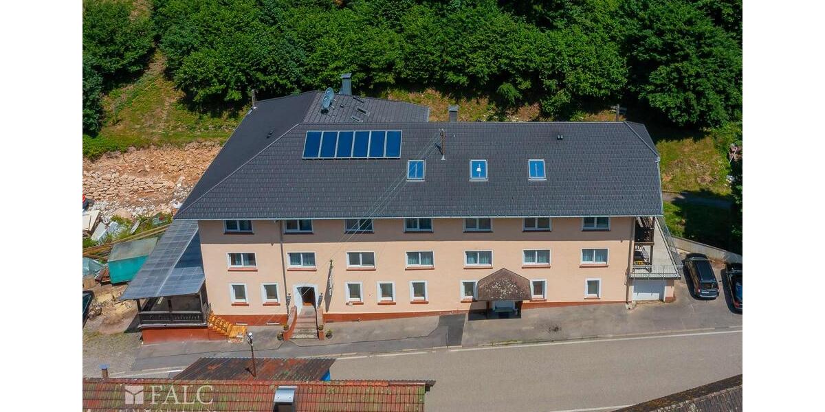 Gewerbeobjekt Ottenhöfen im Schwarzwald - 659.000&euro; | Angebot:23936744