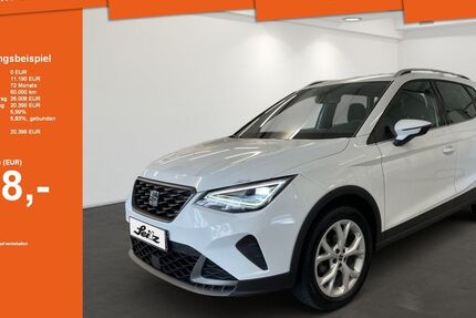 Seat Arona 47.910 km 20.099 € Kempten 87437