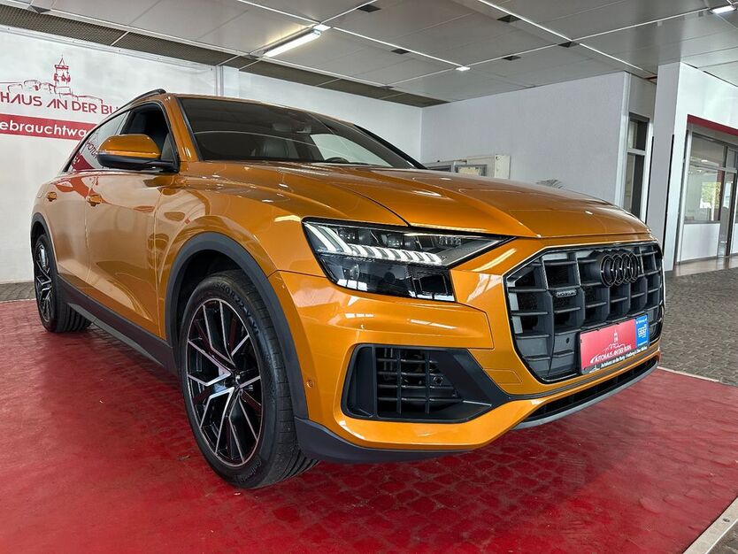 Audi Q8 99.730 km 47.750 € Ober Mörlen 61239