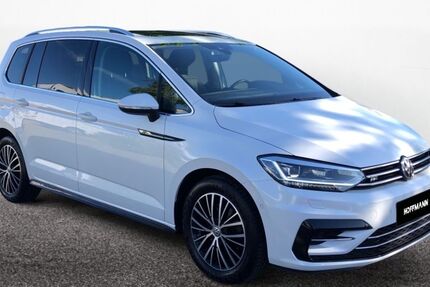 VW Touran 78.374 km 22.990 &euro; Pößneck 07381