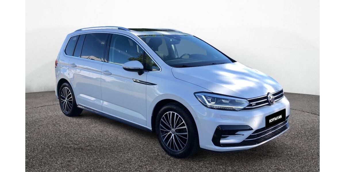 VW Touran 78.374 km 22.990 &euro; Pößneck 07381