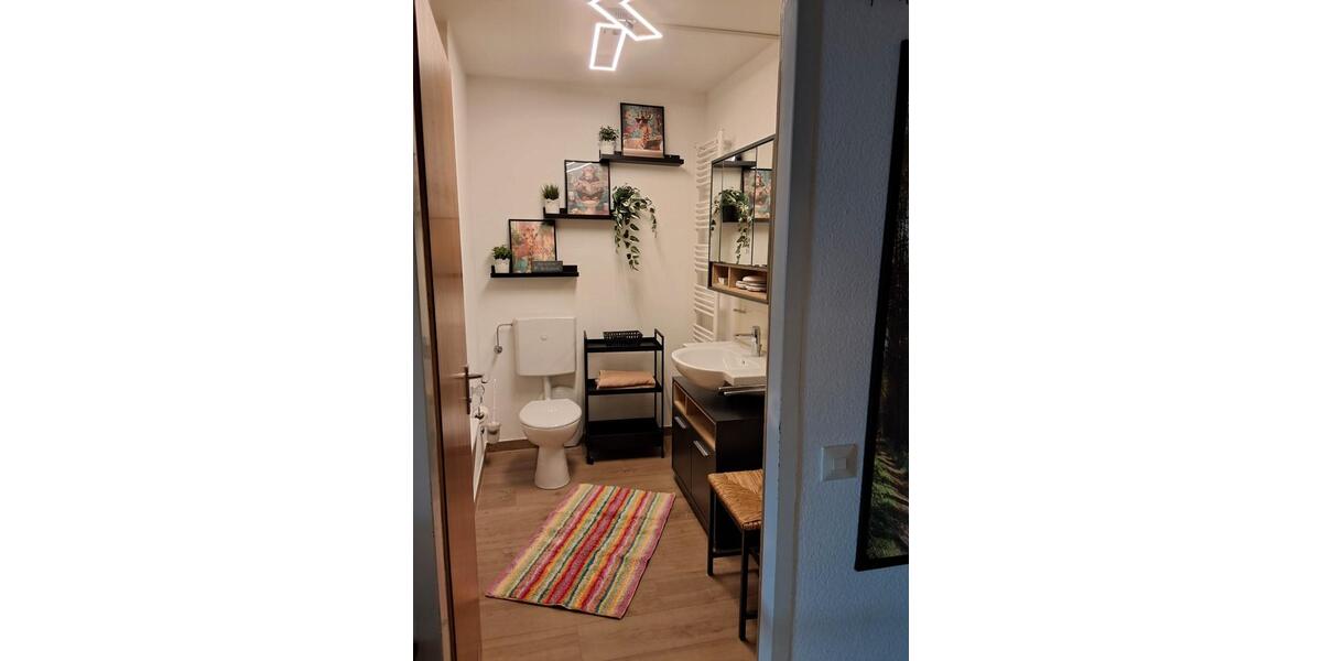 Etagenwohnung Baiersbronn - 1.5 Zimmer, 40 m&sup2;, 500&euro; | Angebot:26611958
