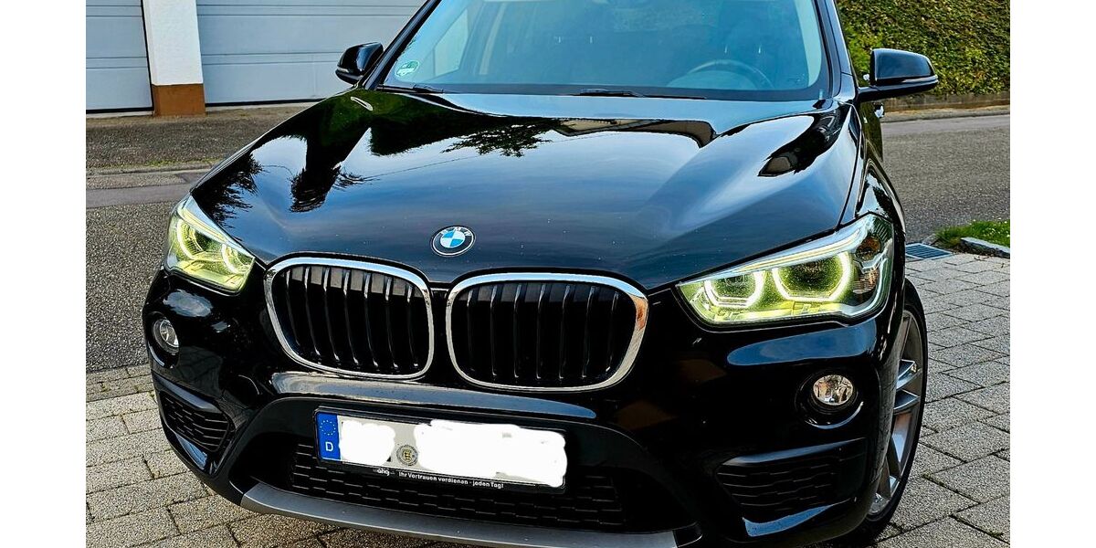 BMW X1 136.200 km 15.200 &euro; Teningen 79331