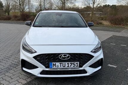 Hyundai i30 43.235 km 19.500 &euro; Hanhofen 67374