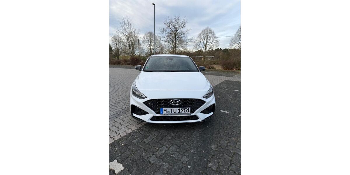 Hyundai i30 43.235 km 19.500 &euro; Hanhofen 67374