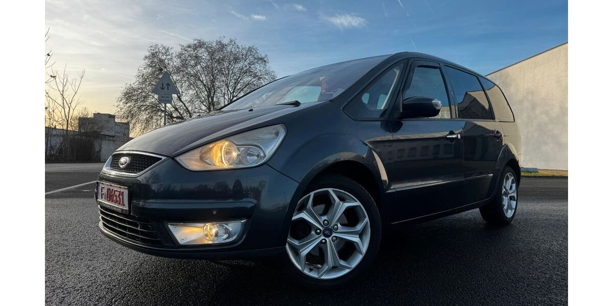 Ford Galaxy 262.000 km 3.900 € Frankfurt am Main 60486