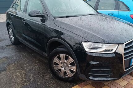 Audi Q3 83.699 km 15.300 &euro; Lauterbach 36341