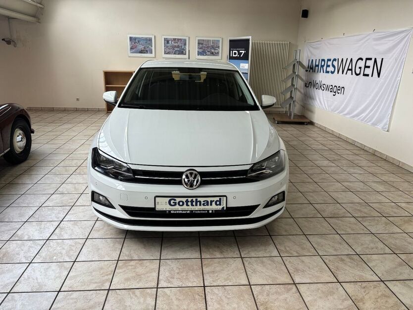 VW Polo 77.100 km 14.950 € Fredenbeck 21717