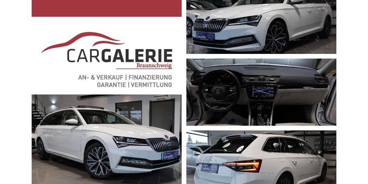 Skoda Superb 113.834 km 23.950 &euro; Braunschweig 38116