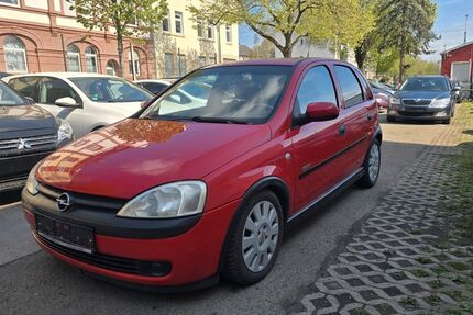 Opel Corsa 111.000 km 1.599 &euro; Wiesbaden 65203