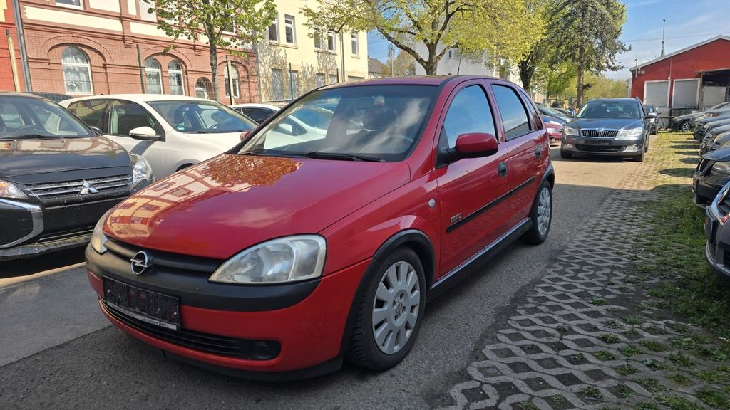 Opel Corsa 111.000 km 1.599 &euro; Wiesbaden 65203