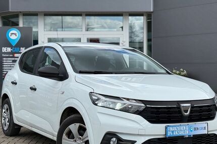 Dacia Sandero 11.000 km 11.990 &euro; Grevesmühlen 23936