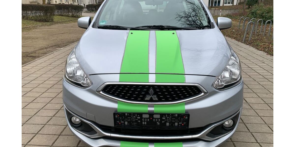 Mitsubishi Space Star 70.860 km 5.399 &euro; Mainz-Kastel 55252