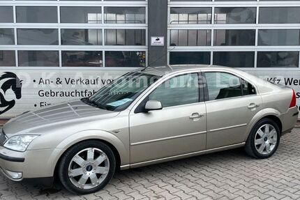 Ford Mondeo 233.000 km 2.990 € Lohne 49393