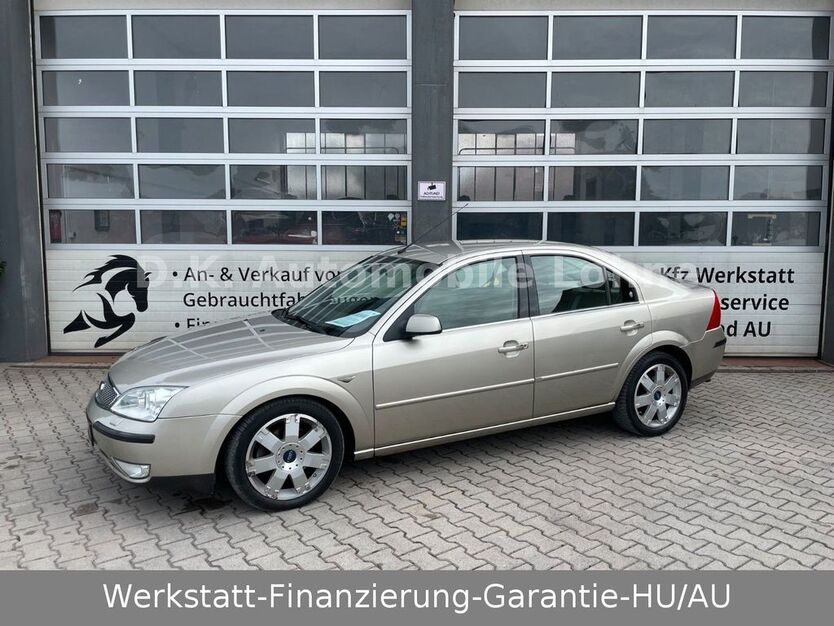 Ford Mondeo 233.000 km 2.990 € Lohne 49393