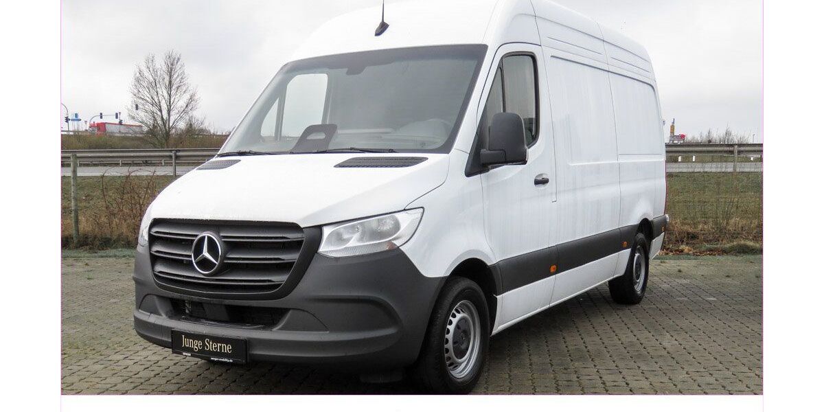 Mercedes-Benz Sprinter 29.000 km 39.687 &euro; Wietmarschen 49835