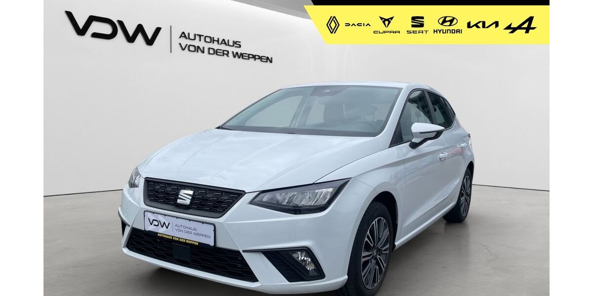 Seat Ibiza 20.532 km 18.750 &euro; Oberschopfheim 77948