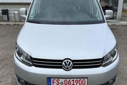 VW Caddy 233.000 km 9.950 &euro; Moosburg 85368