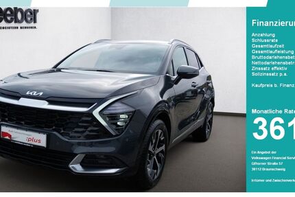 Kia Sportage 6.743 km 28.991 € Herrenberg 71083